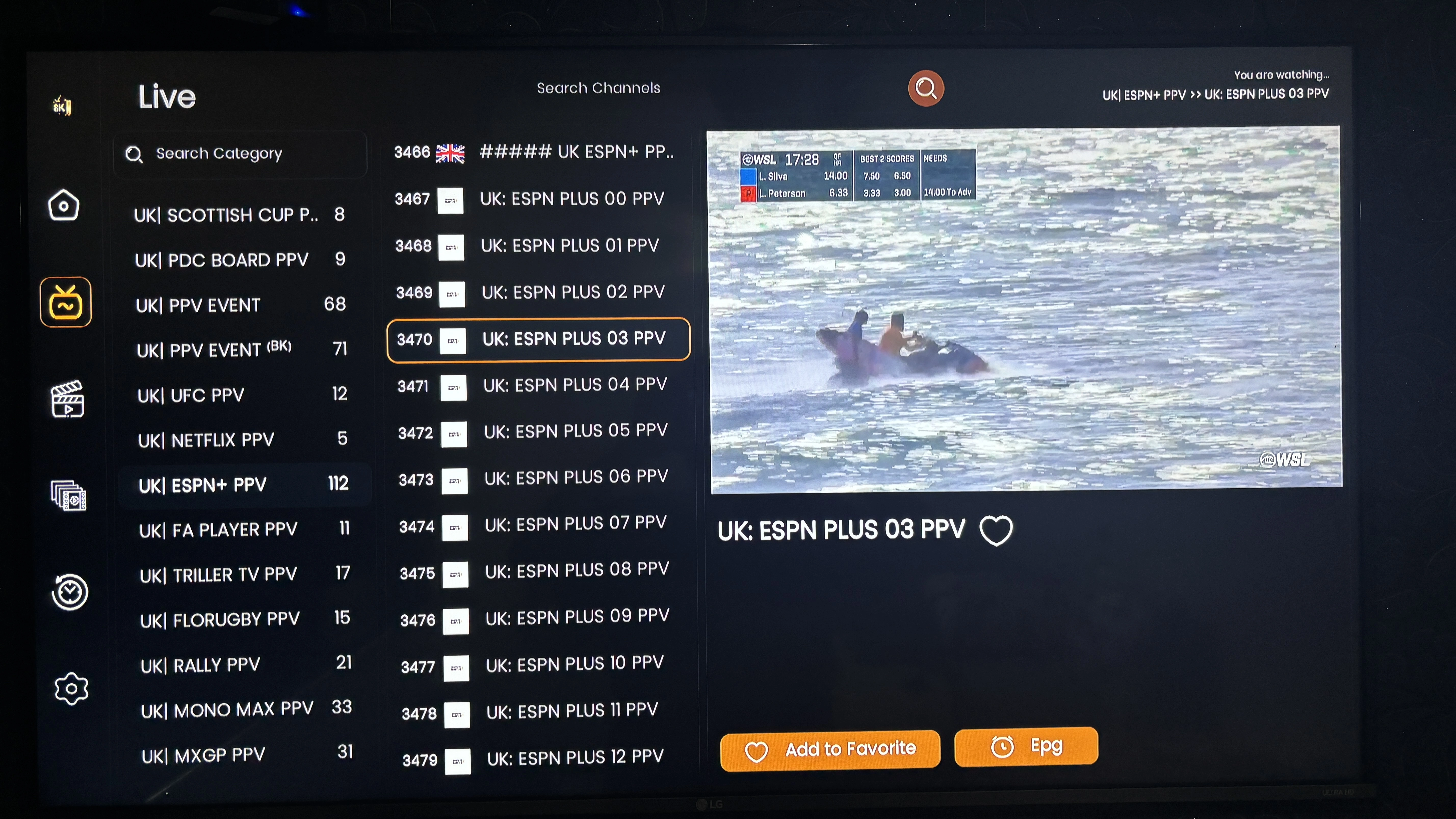 Cheap IPTV UK - Affordable streaming service with thousands of channels
