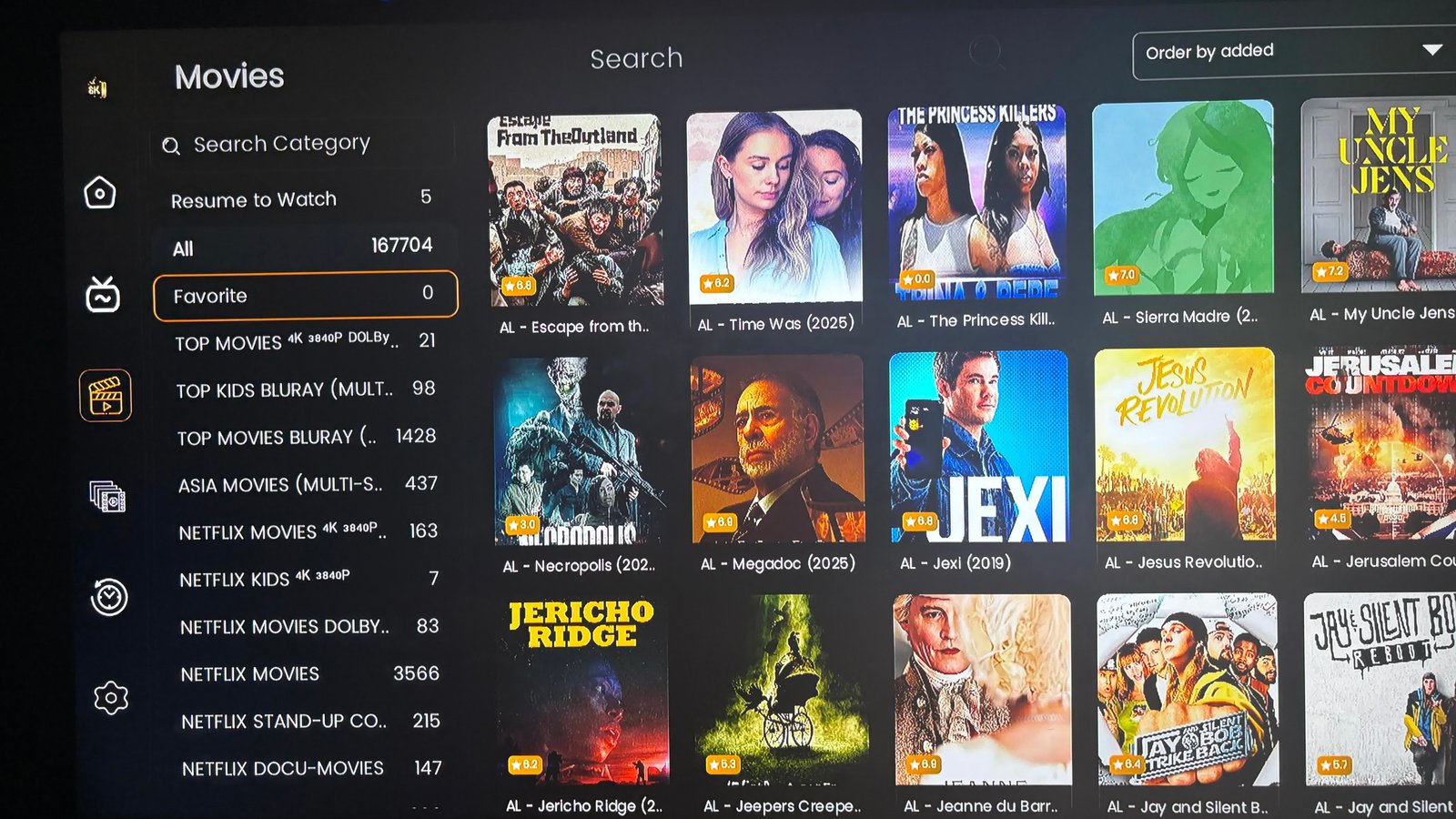 IPTV UK subscription devices including Smart TV Firestick and mobile