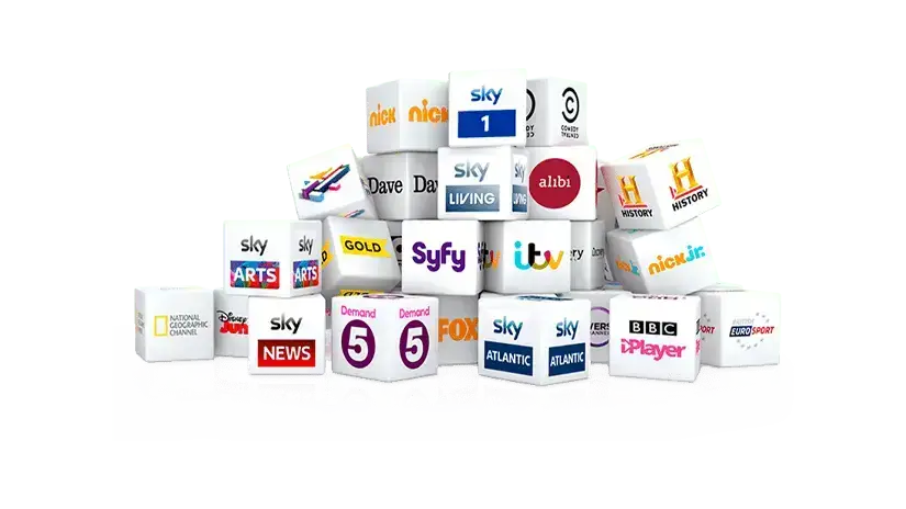 Strong 8K IPTV - Free Trial - 53,670 Channels and 164,000 VOD