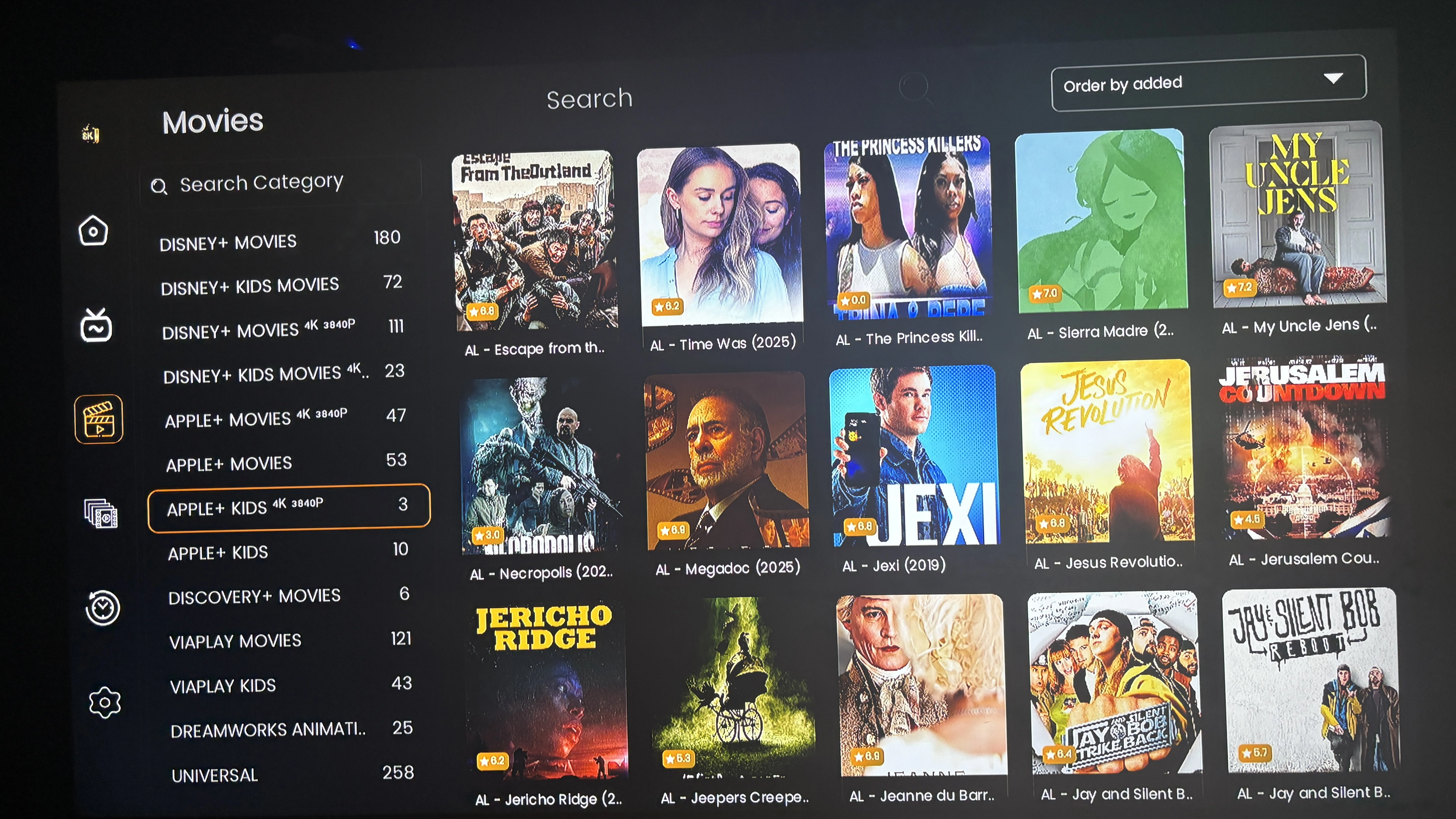 IPTV free trial setup on multiple devices showing easy installation